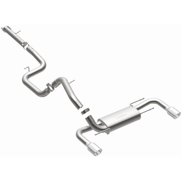 MagnaFlow Exhaust System Kit (MPN: 15557)