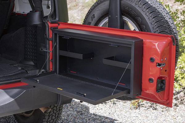 Tuffy Security Tailgate Cargo Organizer (MPN: 359-01)