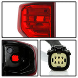 Xtune Tail Light Assembly (MPN: 9950797)