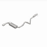 MagnaFlow Street Series Exhaust System Kit (MPN: 15759)