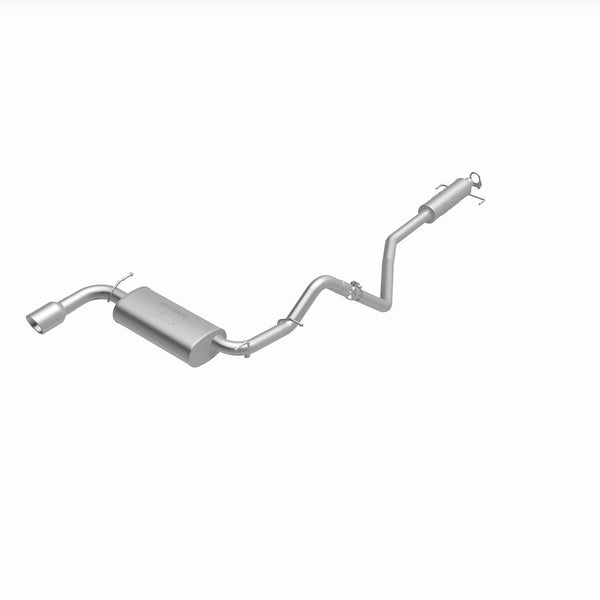 MagnaFlow Street Series Exhaust System Kit (MPN: 15759)