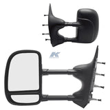 K Source Exterior Towing Mirror (MPN: 61201-02F)