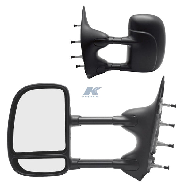 K Source Exterior Towing Mirror (MPN: 61201-02F)