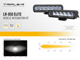 Triple-R Light LR-850 Elite LED Light Bar (MPN: GK-USFR-ELITE-06K)