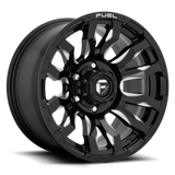 Fuel Off Road Wheel D673 (MPN: D67317908450)