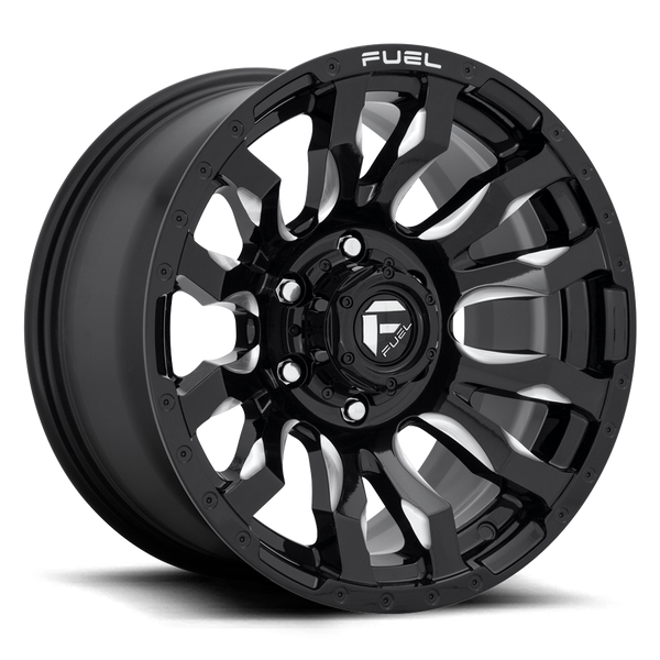 Fuel Off Road Wheel D673 (MPN: D67317908450)