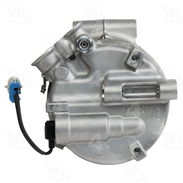 Four Seasons Air Conditioner Compressor (MPN: 68565)