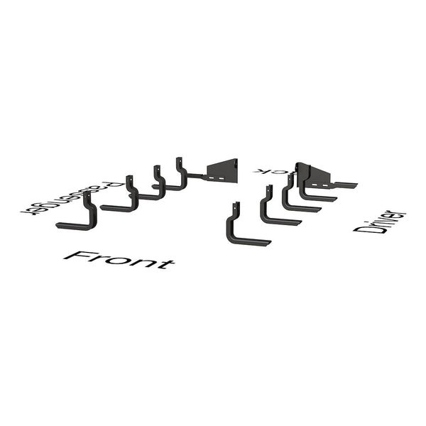 Luverne Running Board Wheel To Wheel Component (MPN: 400929)