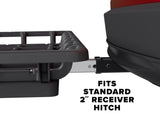 WeatherTech Trailer Hitch Cargo Carrier (MPN: 8AHB01)
