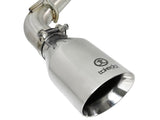 Advanced FLOW Engineering Exhaust System Kit (MPN: 49-36133NM-P)