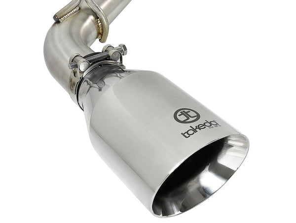 Advanced FLOW Engineering Exhaust System Kit (MPN: 49-36133NM-P)