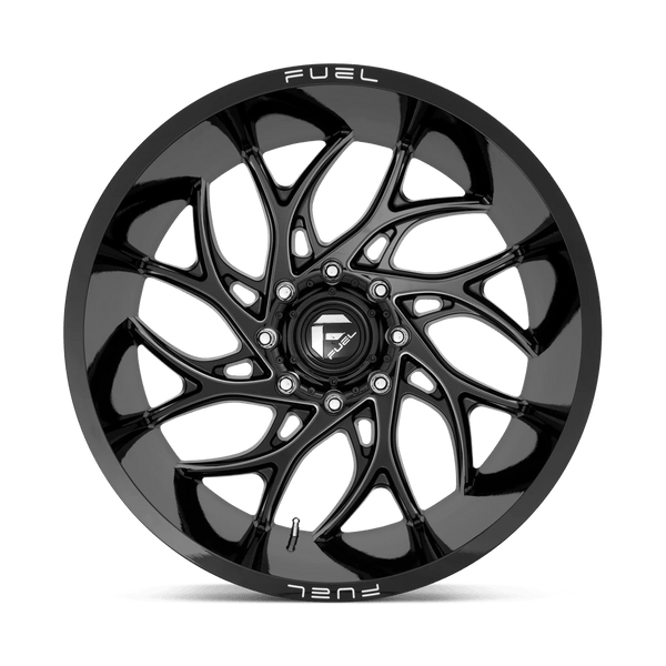 Fuel Off Road Wheel Runner D741 (MPN: D74120905650)