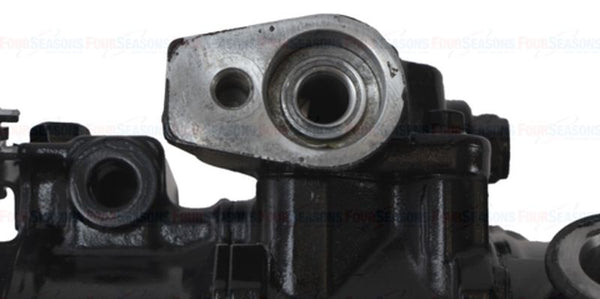 Four Seasons Air Conditioner Compressor (MPN: 167332)