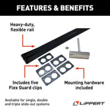 Lippert Components Slide Out Wiring Guard (MPN: 1346281)