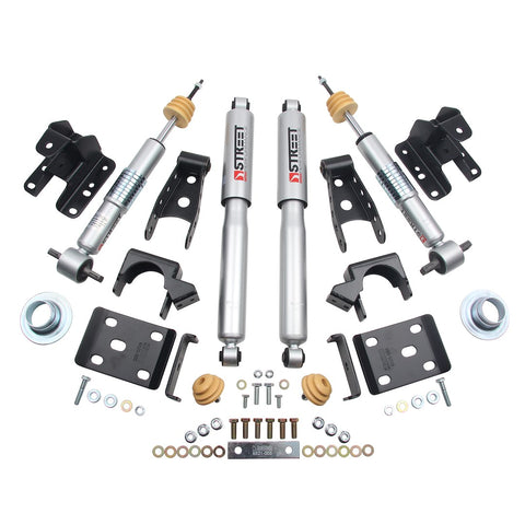 Bell Tech Lowering Kit (MPN: 991SP)