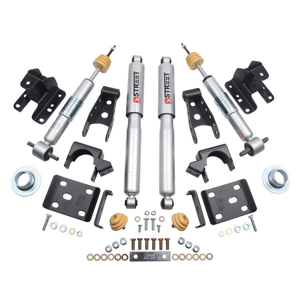 Bell Tech Lowering Kit (MPN: 991SP)