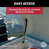 Taylor Made Dock Storage Box (MPN: 83560)