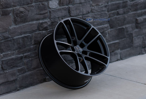 OE Wheels DG23 Aluminum Wheel (MPN: DG23-20090-5115-18B1)