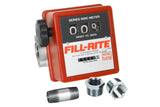 Fill-Rite Mechanical Flow Meter (MPN: 807CN1)