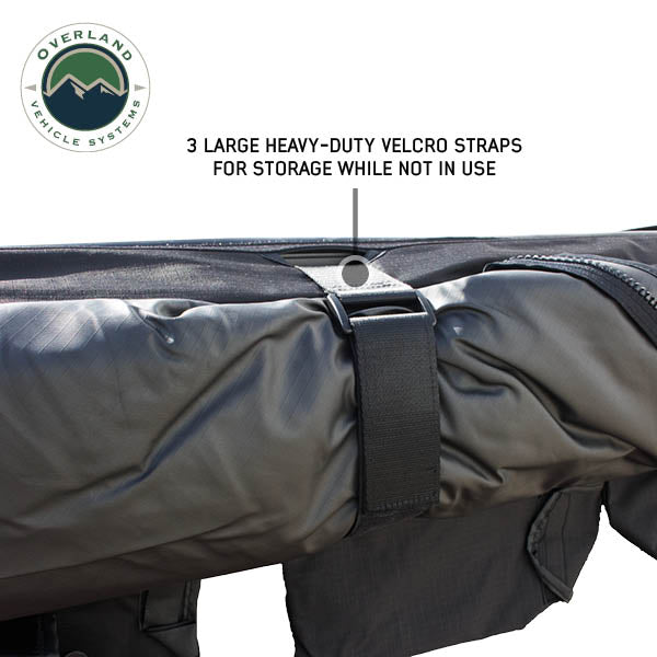 Overland Vehicle Systems XD Nomadic Awning (MPN: 18069919)