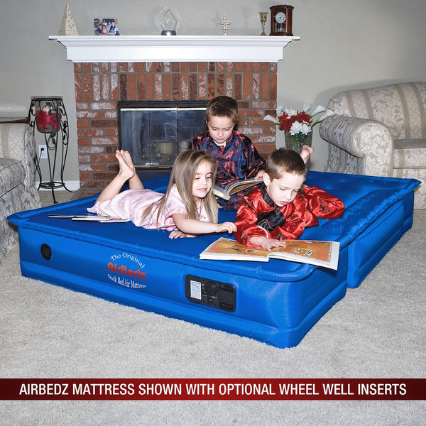 AirBedz Wheel Well Insert for Truck Bed Air Mattress (MPN: PPI-AC5)
