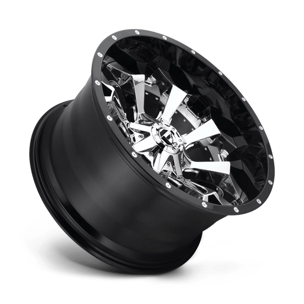 Fuel Off Road Assault D246 Wheel (MPN: D24620201747)