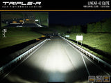 Triple-R Light Linear-42 Elite LED Light Bar (MPN: LNR-EL-42)