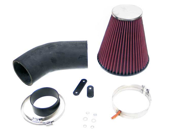 K&N Cold Air Intake 57 Series Generation II (MPN: 57-0318)