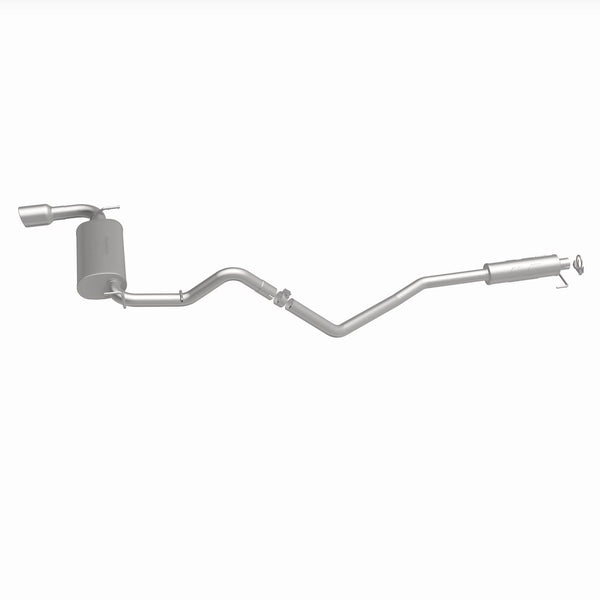 MagnaFlow Street Series Exhaust System Kit (MPN: 15759)
