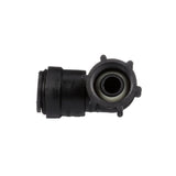 AquaLock Female Adapter 90 Degree Elbow (MPN: 81902431)