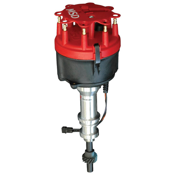 MSD Ignition Billet Distributor (MPN: 8598)