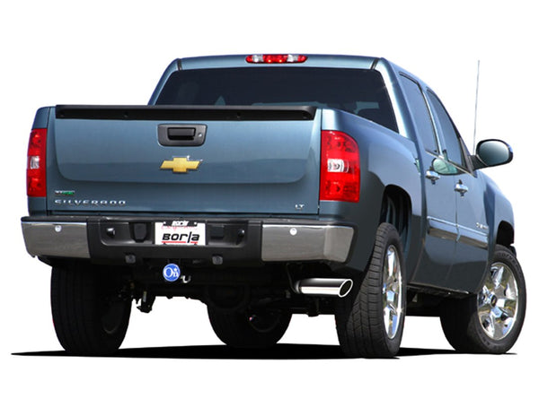 Borla Cat-Back Exhaust System Kit (MPN: 140343)