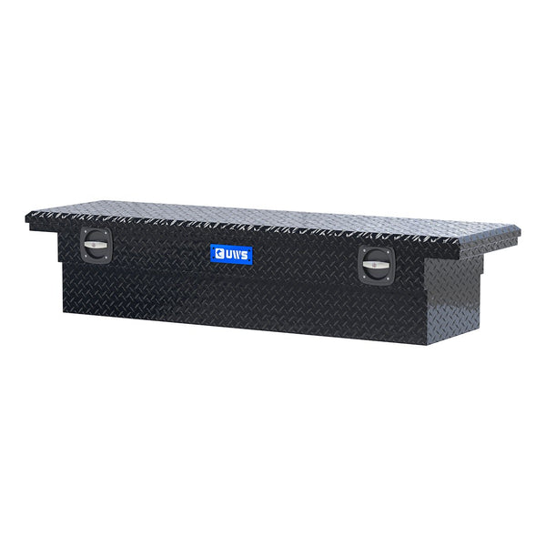 UWS Tool Box Secure Lock Crossover Low Profile (MPN: SL-69-LP-BLK)