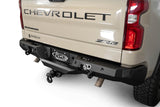 Stealth Fighter Rear Bumper for 2022+ GMC/Chevy 1500 (MPN: R120081090103)