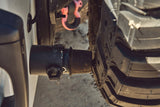 Body Armor Spare Tire Carrier (MPN: JL-5290)