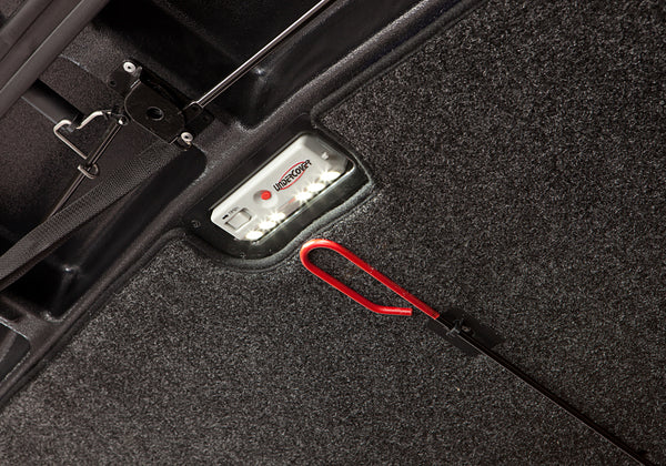 UnderCover Elite LX Tonneau Cover (MPN: UC1228L-GAZ)