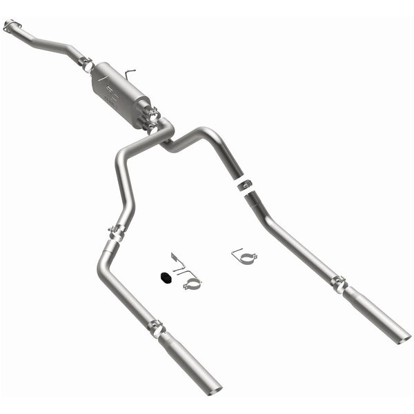 MagnaFlow Street Series Exhaust System Kit (MPN: 15773)