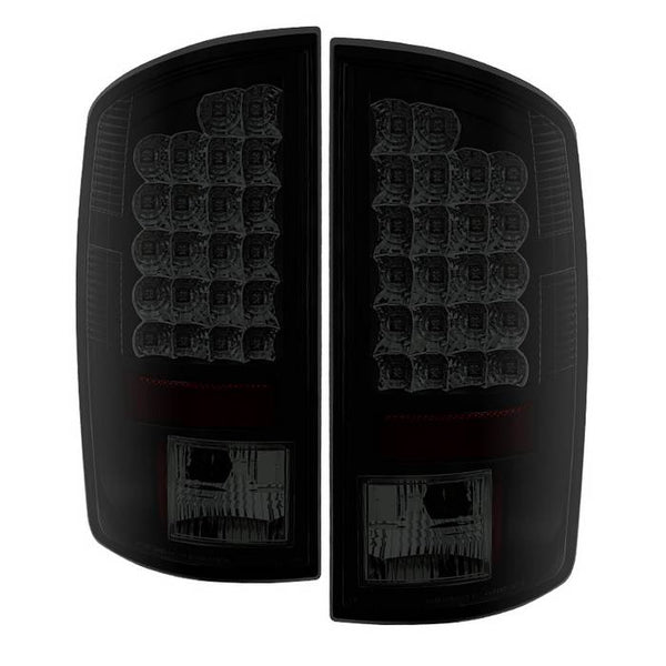 Spyder Automotive Tail Light Assembly (MPN: 5078094)