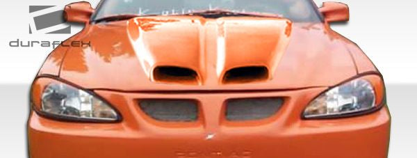 Duraflex SW-6 Style Hood (MPN: 103780)