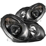 AnzoUSA Projector Headlight Assembly (MPN: 121079)