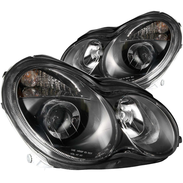 AnzoUSA Projector Headlight Assembly (MPN: 121079)