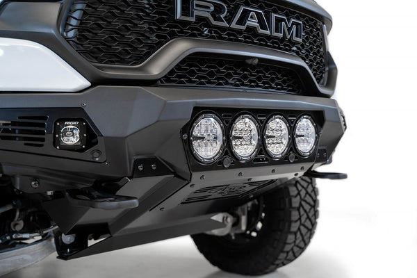 Addictive Desert Designs Bomber Front Bumper for Ram TRX (MPN: F620014110103)