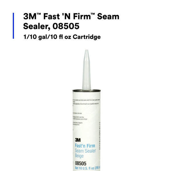 3M Fast N Firm Seam Sealer (MPN: 08505)