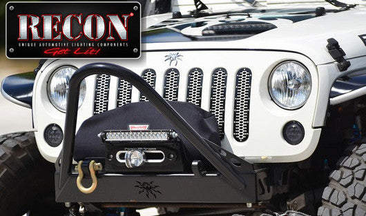 Recon Accessories LED Light Bar (MPN: 264510CL)