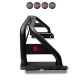 Black Horse Offroad Truck Bed Bar (MPN: RB09BK-PLFR)
