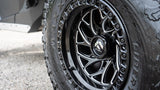 Fuel Off Road Wheel D741 (MPN: D74126401745)