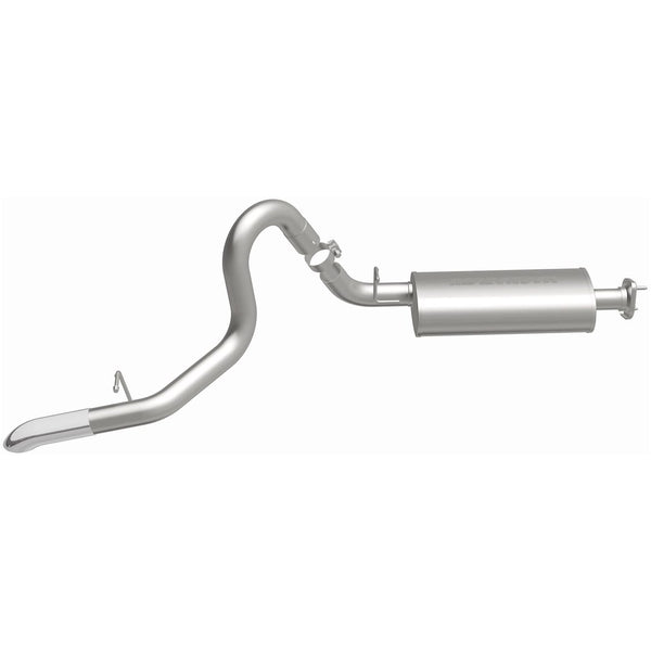 MagnaFlow Jeep Wrangler Street Series Exhaust System Kit (MPN: 15855)