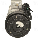 Four Seasons Air Conditioner Compressor (MPN: 98338)