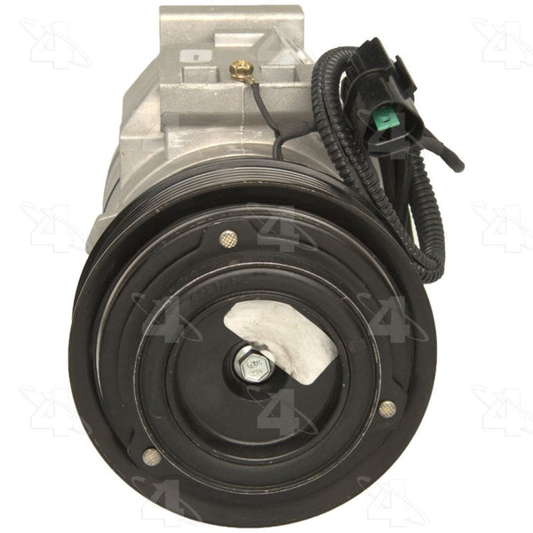 Four Seasons Air Conditioner Compressor (MPN: 98338)