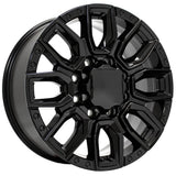 OE Wheels CV97A 20 Inch Wheel (MPN: CV97B-20085-8180-47B)